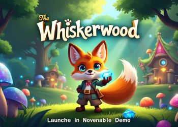 Whiskerwood Annonce Sa Date de Lancement en Novembre Accompagnée d’une Démo Jouable