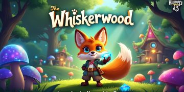 Whiskerwood Annonce Sa Date de Lancement en Novembre Accompagnée d’une Démo Jouable