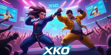 XKO : La date tant attendue pour l’accès anticipé du nouveau jeu de combat de Riot est enfin révélée, accompagnée d’un premier tournoi excitant !