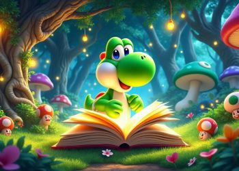 Yoshi et le Livre Mystérieux : Date de Lancement, Bande-Annonce et Toutes les Informations à Savoir