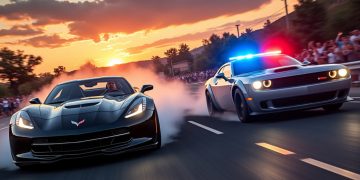 heures de tension : 253 infractions recensées lors d’une course entre excès de vitesse et conduite alcoolisée