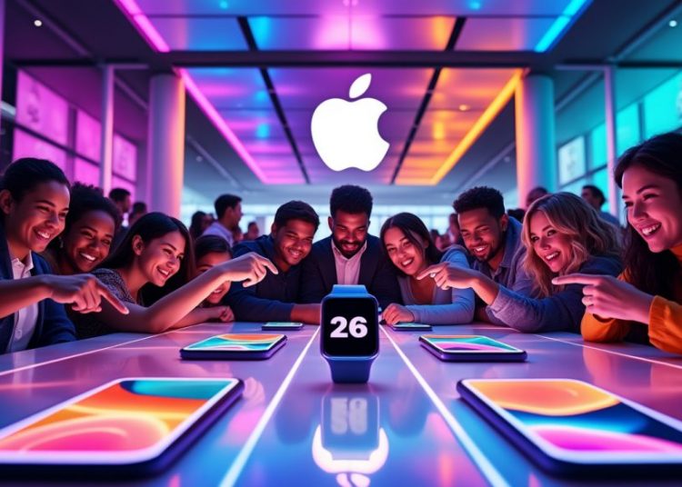 iOS 26 et watchOS 26 : Apple annonce officiellement leur date de lancement