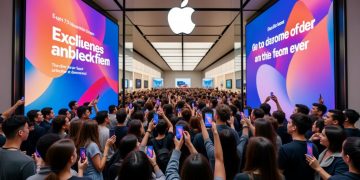 iPhone 17 : La nouvelle pépite d’Apple bat des records de précommandes grâce à des offres irrésistibles