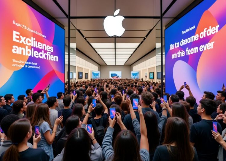 iPhone 17 : La nouvelle pépite d’Apple bat des records de précommandes grâce à des offres irrésistibles