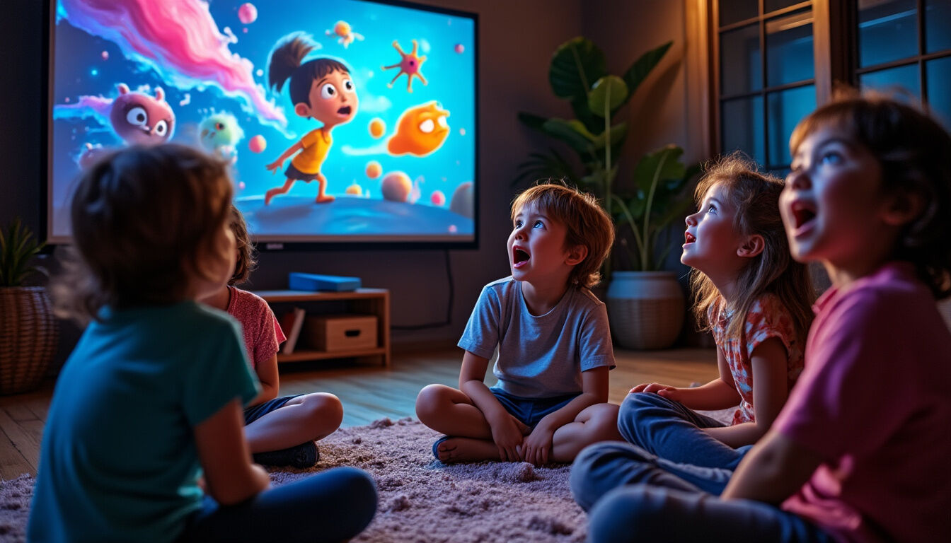 Découvrez notre sélection des 50 meilleurs films éducatifs pour enfants et adolescents : des œuvres inspirantes pour apprendre, s'amuser et grandir tout en développant curiosité et esprit critique.