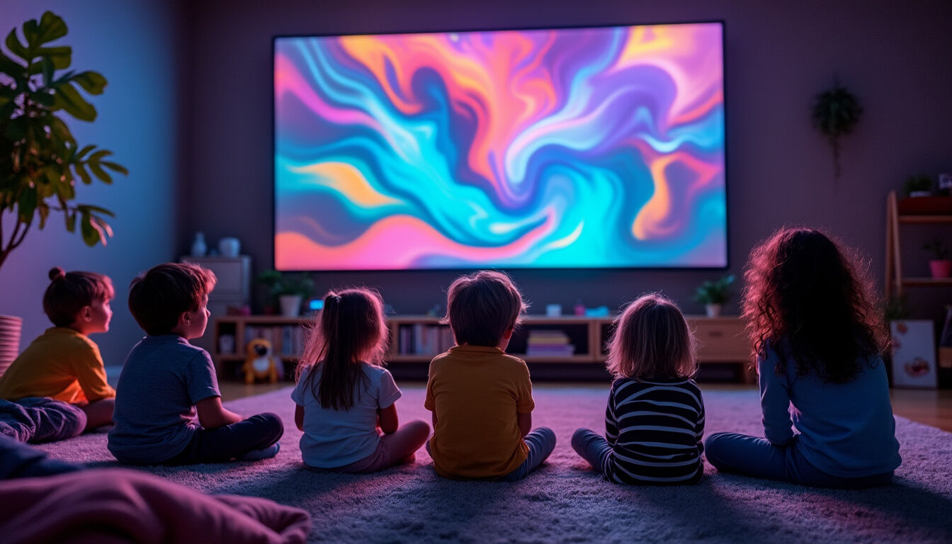 Découvrez une sélection des 50 meilleurs films éducatifs pour enfants et adolescents, parfaits pour apprendre en s'amusant et stimuler la curiosité des jeunes tout en développant leurs connaissances.