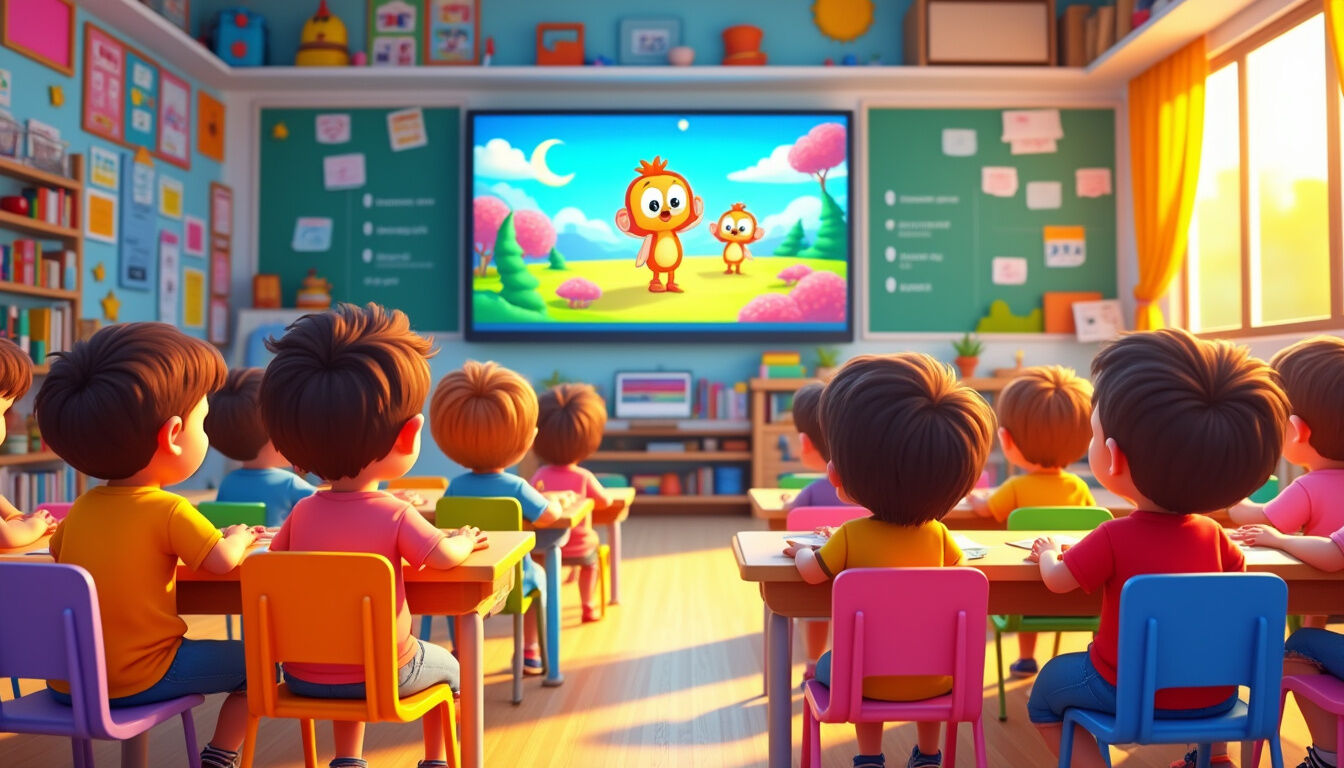 Découvrez notre sélection des 50 meilleurs films éducatifs pour enfants et adolescents : des histoires inspirantes qui allient divertissement et apprentissage pour toute la famille.