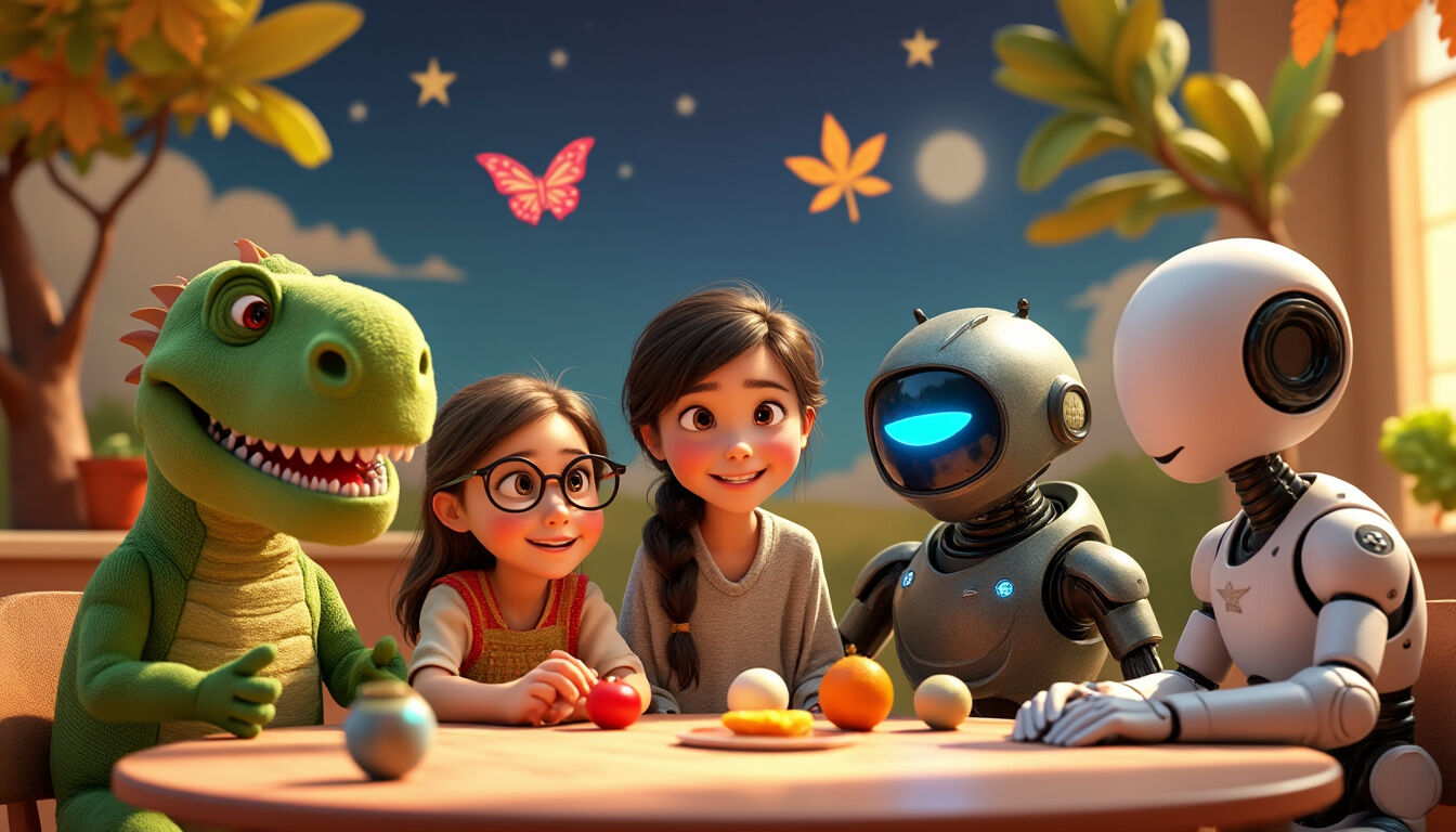 Découvrez le guide idéal des films Pixar à regarder à chaque âge ! Conseils et recommandations pour choisir le film parfait pour toute la famille et adapter chaque séance au développement de vos enfants.