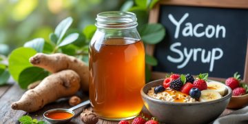 sirop de yacon : bienfaits, usages et conseils pour l’intégrer à votre alimentation