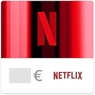 Netflix Carte cadeau pour la France – chèque-cadeau par email