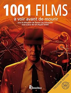 1001 films (13e édition)