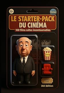 LE STARTER-PACK DU CINÉMA: 100 films cultes incontournables