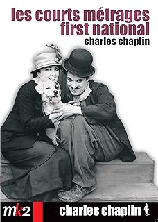 Courts métrages First National Charles Chaplin