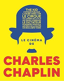 Charlie Chaplin - Le cube - Coffret 10 films