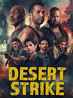 Desert Strike