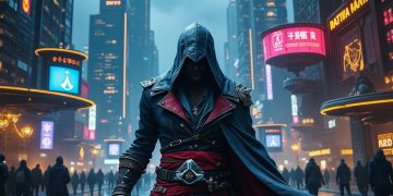 Assassin’s Creed Shadows : Découvrez la date de sortie surprenante sur Nintendo Switch 2 !