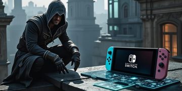 Assassin’s Creed Shadows annonce enfin sa date de lancement sur la Nintendo Switch 2