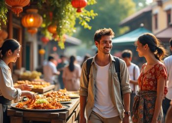 Astuces pour rencontrer des habitants lors d’un voyage