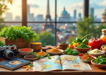 Astuces pour un voyage culinaire réussi