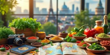 Astuces pour un voyage culinaire réussi