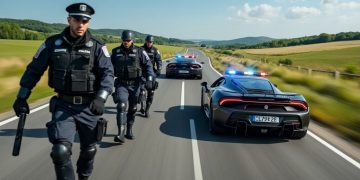 Attrapé à 207 km/h : les gendarmes se préparent à une saison estivale mouvementée