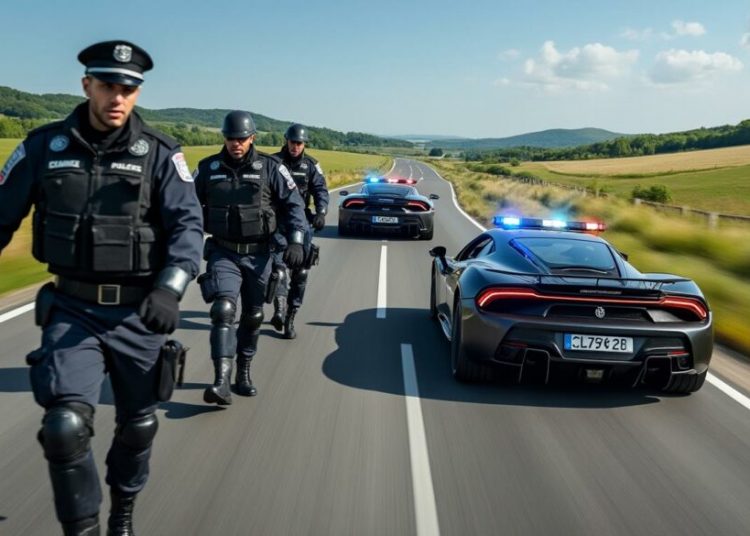 Attrapé à 207 km/h : les gendarmes se préparent à une saison estivale mouvementée