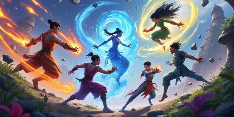 Avatar Legends : Découvrez le trailer, la date de lancement et les premières impressions sur le gameplay du jeu de combat tant attendu !