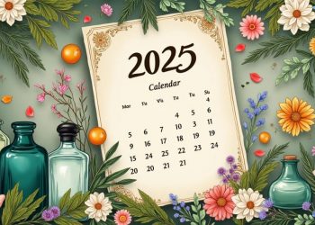 Avent en Senteurs : Découvrez en Avant-Première le Calendrier Aroma-Zone 2025 et sa Date de Lancement Prochaine