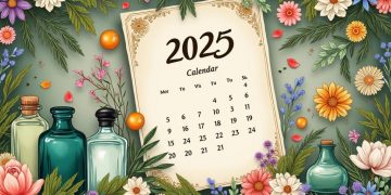 Avent en Senteurs : Découvrez en Avant-Première le Calendrier Aroma-Zone 2025 et sa Date de Lancement Prochaine