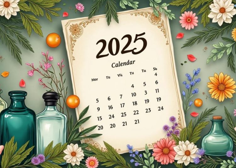 Avent en Senteurs : Découvrez en Avant-Première le Calendrier Aroma-Zone 2025 et sa Date de Lancement Prochaine