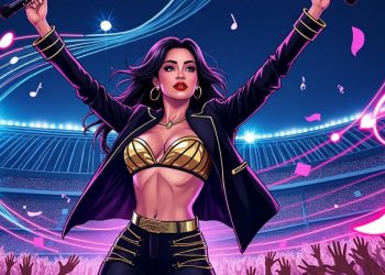 Aya Nakamura révèle la date tant attendue de son nouvel album et un concert exceptionnel au Stade de France
