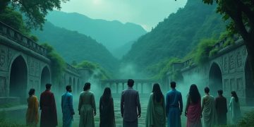 Baramulla sur Netflix : Découvrez la date de lancement, les intrigues captivantes et le casting étoilé de ce thriller surnaturel indien