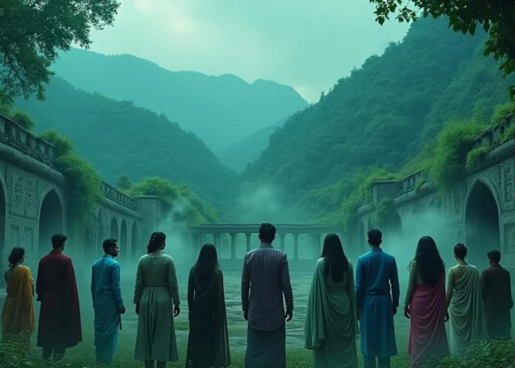 Baramulla sur Netflix : Découvrez la date de lancement, les intrigues captivantes et le casting étoilé de ce thriller surnaturel indien