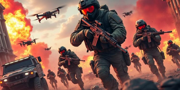 Battlefield 6 : Découvrez tout ce qu’il faut savoir sur la sortie, l’intrigue, les meilleures offres et les codes promotionnels !