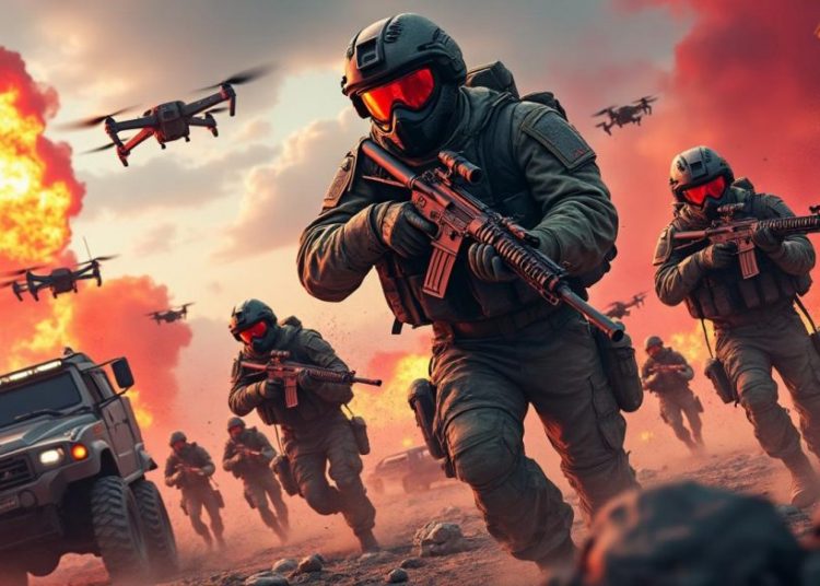 Battlefield 6 : Découvrez tout ce qu’il faut savoir sur la sortie, l’intrigue, les meilleures offres et les codes promotionnels !