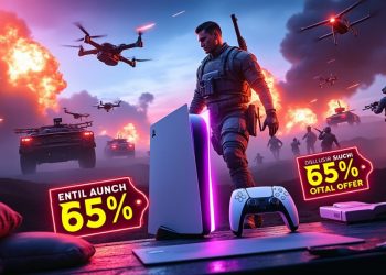 Battlefield 6 sur PS5 : la date de lancement mondiale annoncée et les meilleures offres de précommande à prix réduit