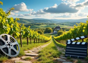 « Champagne Problems » arrive sur Netflix : découvrez la date de sortie du film réalisé près de Reims, prévu pour fin 2024 !
