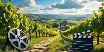 « Champagne Problems » arrive sur Netflix : découvrez la date de sortie du film réalisé près de Reims, prévu pour fin 2024 !