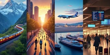 Comment choisir son mode de transport en voyage