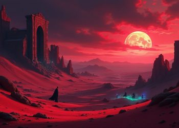 Crimson Desert : Le RPG inspiré d’Elden Ring annonce enfin sa date de lancement