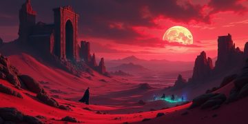 Crimson Desert : Le RPG inspiré d’Elden Ring annonce enfin sa date de lancement