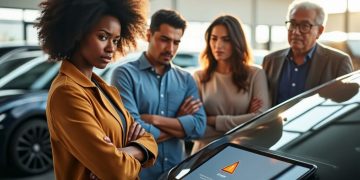 Des clients de Tesla s’expriment sur l’absence de notification des défauts de sécurité