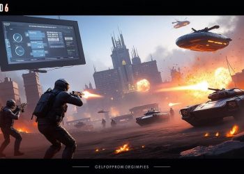 Des révélations fracassantes : le nom et la date de lancement du mode Battle Royale de Battlefield 6 s’échappent sur la toile