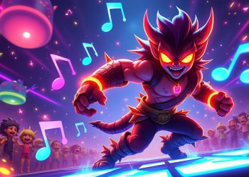 Devil Jam annonce sa date de lancement sur Nintendo Switch accompagnée d’une bande-annonce captivante