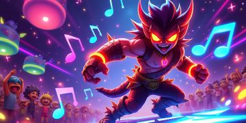 Devil Jam annonce sa date de lancement sur Nintendo Switch accompagnée d’une bande-annonce captivante