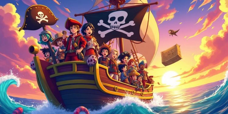 Embarquez pour l’aventure : la date tant attendue de la saison 2 de One Piece révélée !