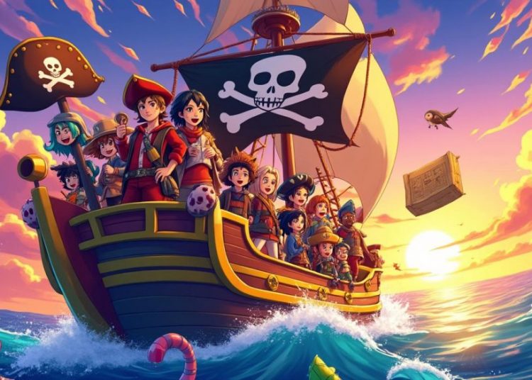 Embarquez pour l’aventure : la date tant attendue de la saison 2 de One Piece révélée !