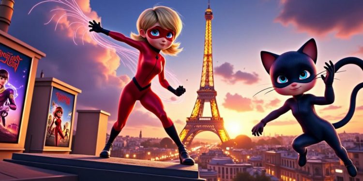 Excitation en vue : le prochain film Miraculous se profile ! Découvrez la date de sortie et les détails de l’intrigue.