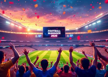 Football Manager 2026 : Annonce officielle de la date de sortie et toutes les informations à ne pas manquer
