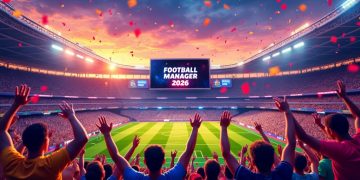 Football Manager 2026 : Annonce officielle de la date de sortie et toutes les informations à ne pas manquer